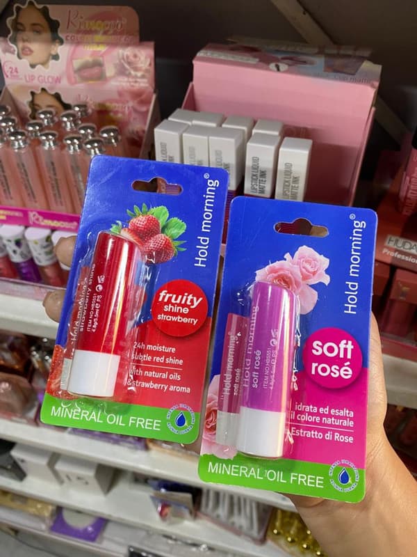 Bálsamo Labial Hidratante Dupe Nivea