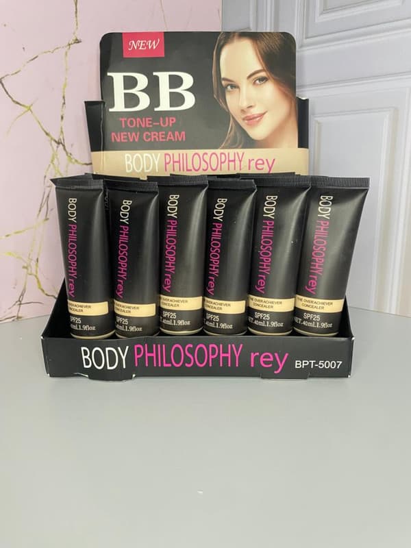 Base Body philosophy