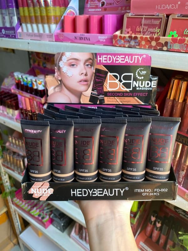 Base Hedy Beauty