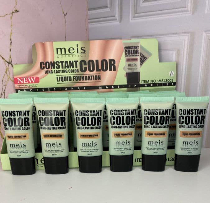 Base Mels Cosmetic