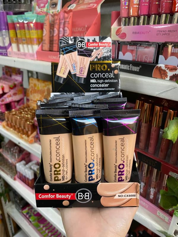 Base Pro Comfor Beauty