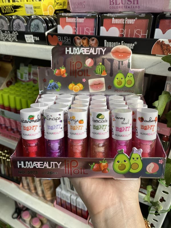 Brillo Mágico Huxiabeauty