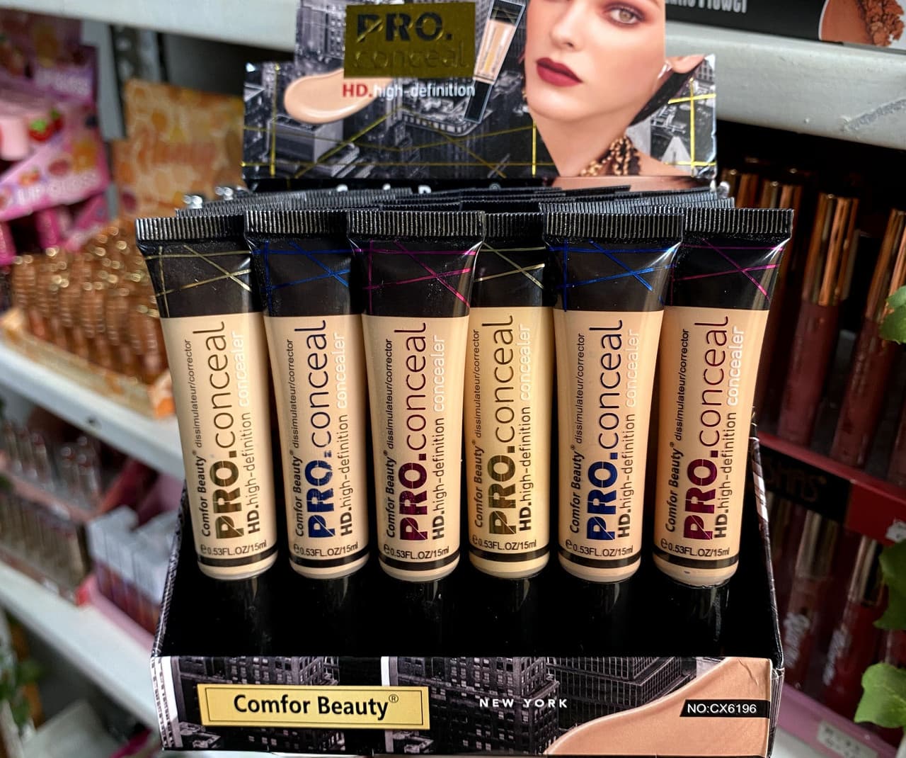 Corrector PRO Negro