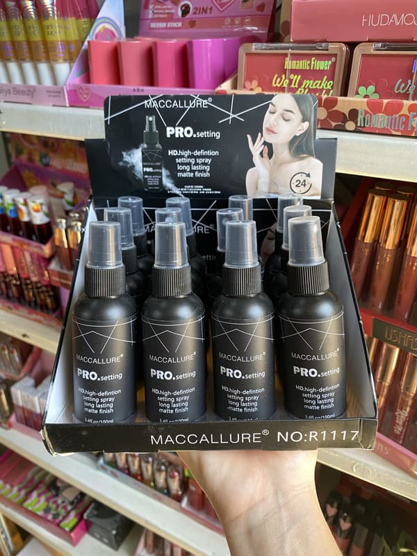 Fijador de Maquillaje PRO
