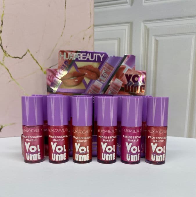 Huxia Beauty Professional Makeup Volumen