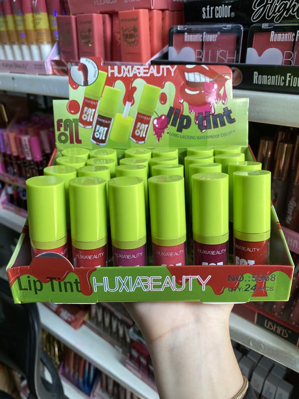 Labial Mate Huxiabeauty