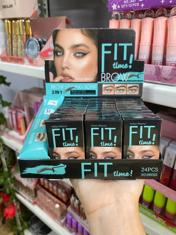 Laminado de Cejas Fit Me