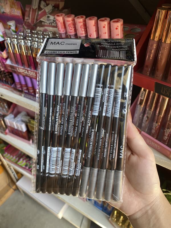 Lápiz Cosmético para Ojos Mac
