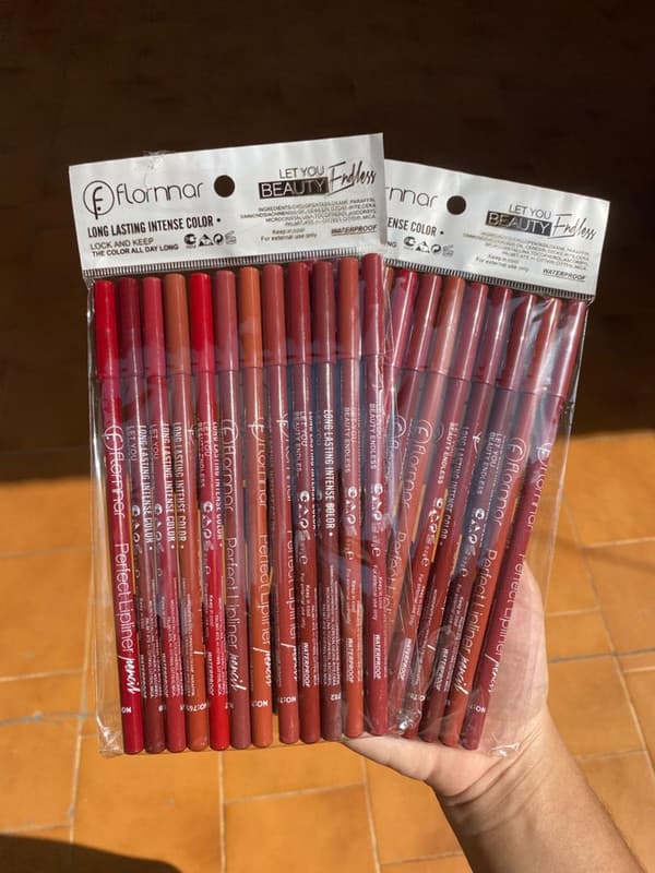 Lapiz labial Flormar