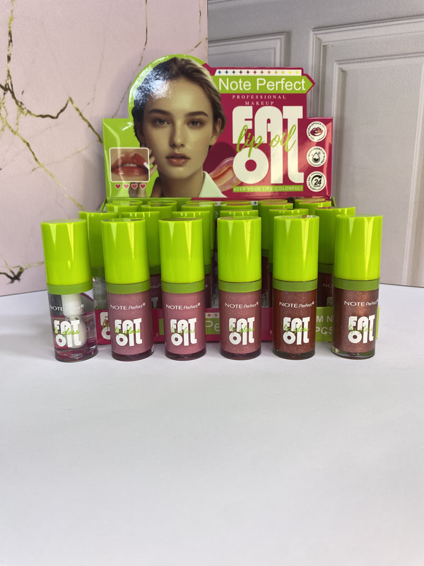 Lip Gloss (Con Aplicador Grueso)