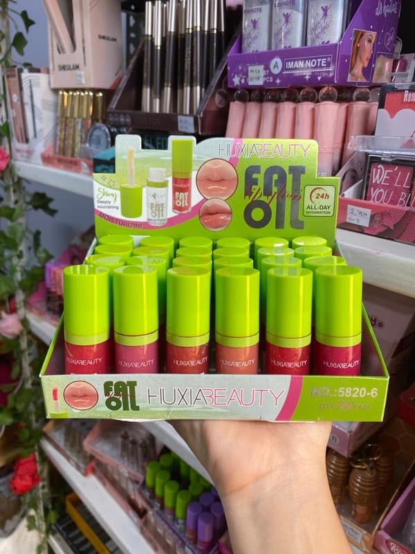 Lipgloss Fat Oli