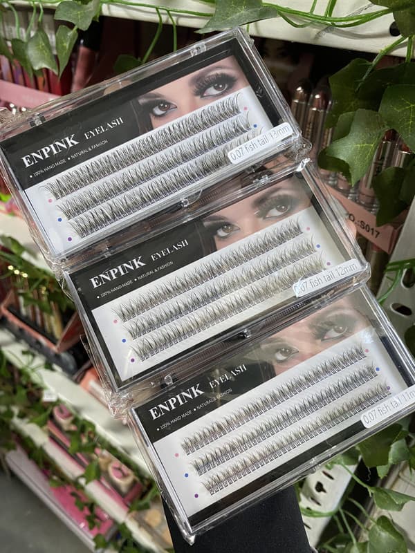 Pestañas Por Punto Enpink