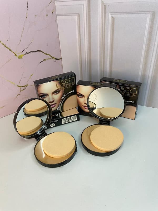 Polvo compacto Body philosophy