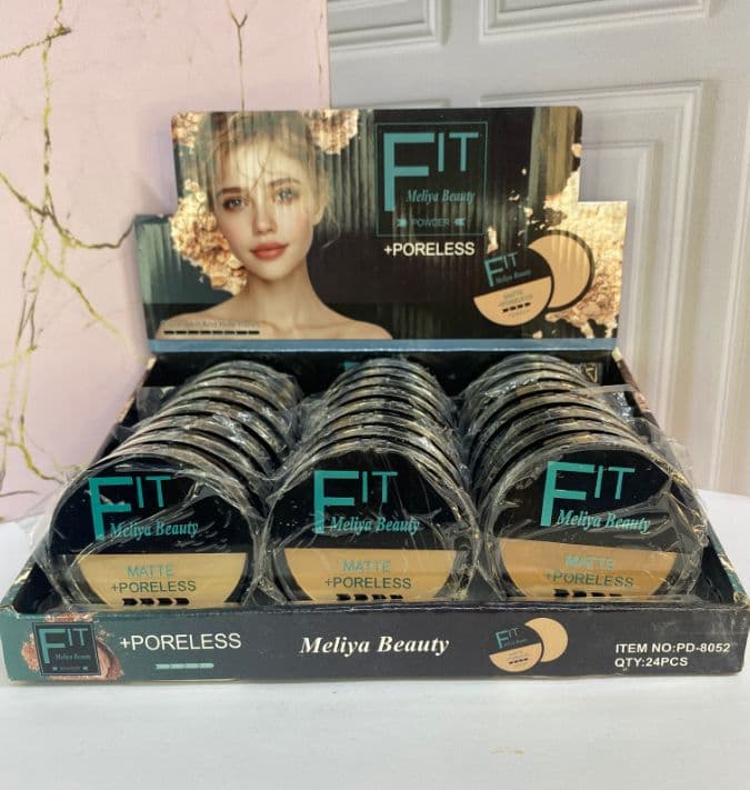 Polvo Compacto Fit Matte