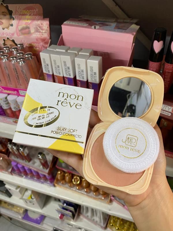 Polvo compacto Mon reve