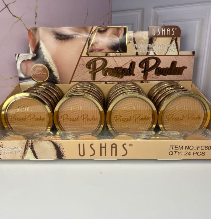 Polvo Compacto Ushas