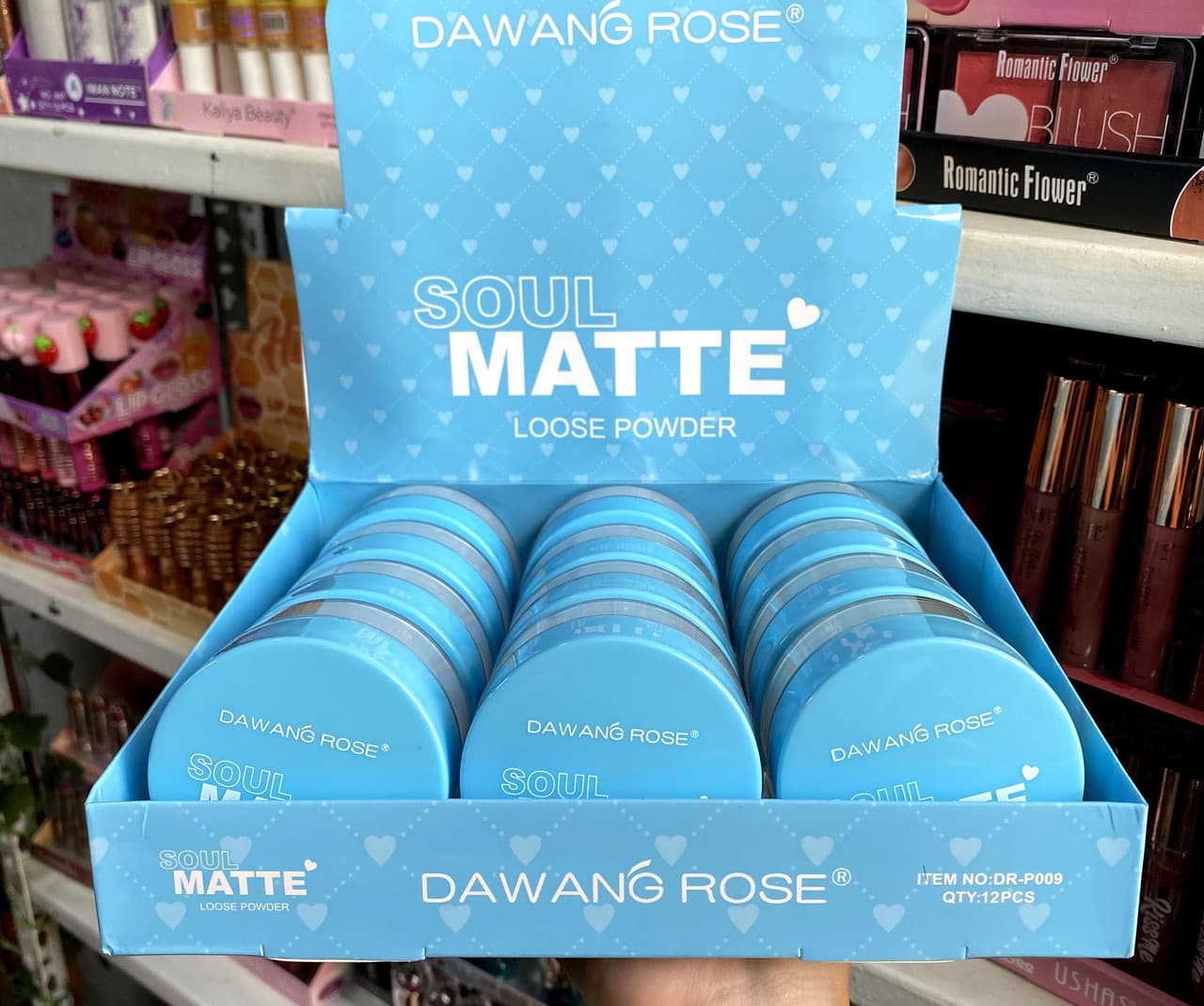 Polvo Suelto Soul Matte
