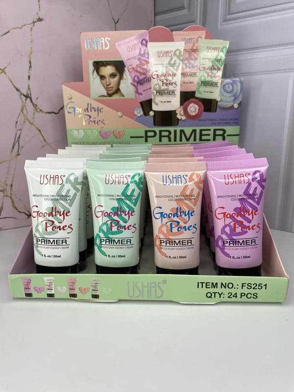 Primer Ushas Goodbye Pores