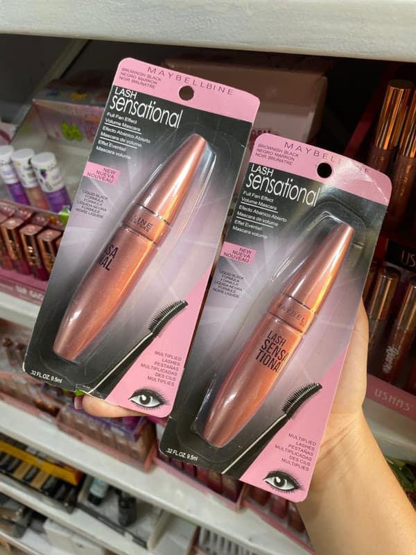 Rímel Maybelline