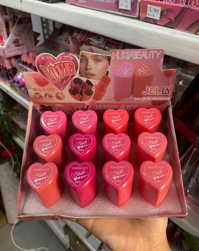 Rubor jelly Huxiabeauty